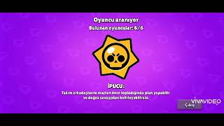 Arkadaşlarla Savaş topu (İlk gol benden) brawl stars