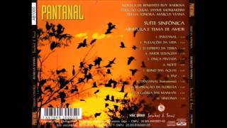 Pantanal Trilha Sonora Marcus Viana ● CD COMPLETO