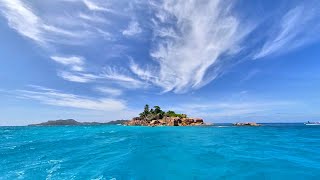 Seychelles: Snorkeling around Praslin Island - Day Trip to Curieuse Island & St. Pierre