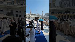 Rahman Ya Rahman 🕋🌹👆 || Kaaba Live🔴 || 14 November 2024 || Ytshorts #naatstatus  #makkahofficial