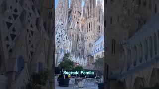 Sagrada Famlia #shorts