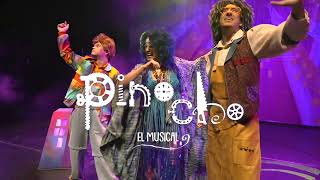 OPINIONES DEL PÚBLICO Pinocho El Musical