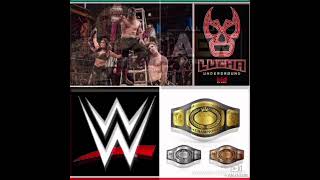 Wwe trios titles my explanation