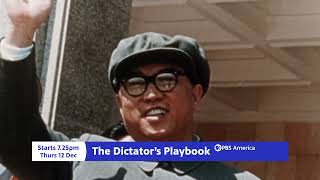 The Dictator’s Playbook