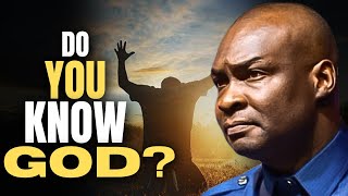 Do you know your God? || Apostle Joshua Selman