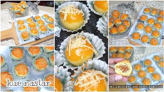 Kue kering Nastar glowing anti retak dan tahan lama|pineapple tart Indonesian pastry