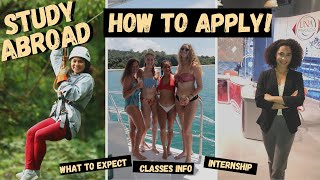 How to Apply for Study Abroad! | Studying Abroad with USAC