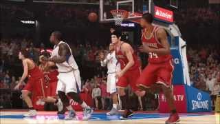 DeAndre Show NBA2KTop5 GreatestShots NBA2K14