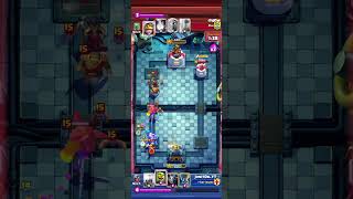 Tv Royale Match 1661 #clashroyale #shorts #gaming