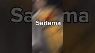 İchigo + verse vs Saitama %10 Power