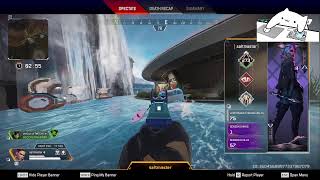 APEX LEGENDS! TWITCH IN DESC!!! TEXT TO SPEACH CHAT!!!