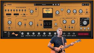 Lines - Guitar Demo by Valter Vincenti - AudioThing