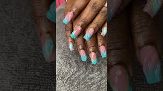 #beautiful #nails #gorgeousnailartdesignandideas2024 #mychannel #nailtech #frenchnaildesign