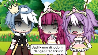 #pov🌿Ketika Kamu dijodohin dengan Pacar sahabat mu🌿Gacha life 🇲🇨