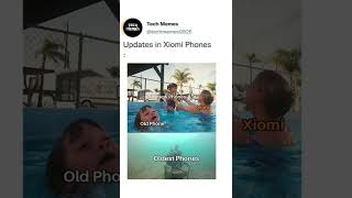 Updates in Xiomi Phones :