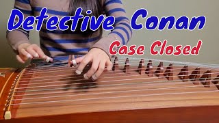 Detective Conan Theme Song (Case Closed) - Guzheng