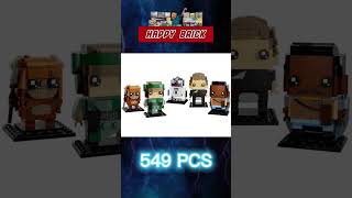 Lego 40623 Battle of Endor Heroes New 2023 Sets #Shorts