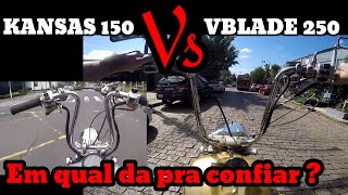 Ep11. Viagem Longa de Moto CUSTOM ( Pequena )