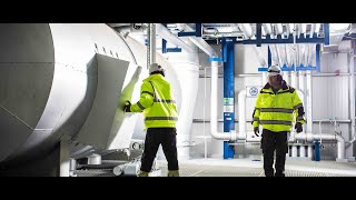 How a CHP plant in Scotland is helping to make heat green