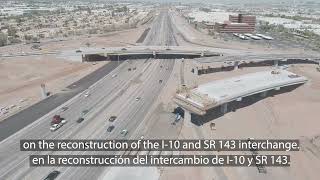 BTS: 2023 I-10 Broadway Curve Project Wrap-up