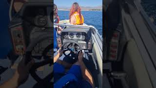 balyliner Capri 1989 125hp force mercury Bahia de pichidangui