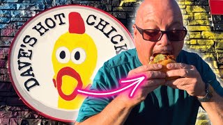 Big Bite Reviews - Dave's Hot Chicken Review! (Saint Paul MN)