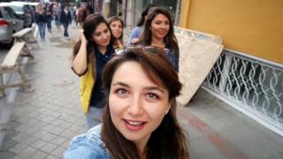 VLOG - Kızlarla Modayı Altüst Ettik