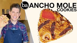 I Tested Rick Martinez's Ancho Mole Cookies: Bon Appétit Review #55