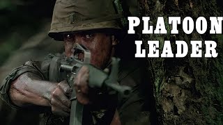 Michael Dudikoff, Robert F. Lyons | Full War, Drama Movie | Platoon Leader English