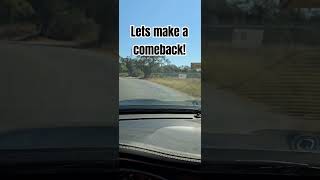 Dodge SRT Hellcat advise making a comeback be like... #comedy #hellcat #srt #pov