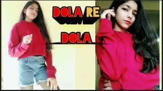 Dola re dola |Aasthathedancingdiva choreography