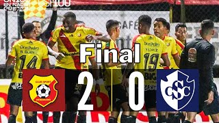 🇨🇷⚽🏆Club Sport Herediano 2 Club Sport Cartaginés 0 🇨🇷⚽🏆 Apertura 2021Liga Promerica Costa Rica .