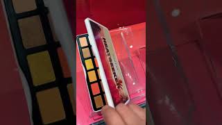 Morphe makeup few collections