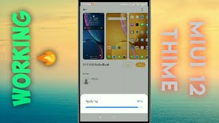 Best MIUI 12 Theme  | MIUI 12 Theme for Xiaomi Phones  | Download