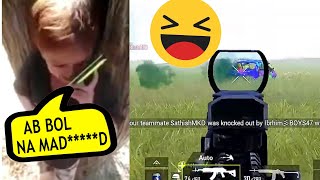 #Short62 Ab Bol Na Mad*****d Pubg mobile Short #Shorts #Short #Blasti Gaming