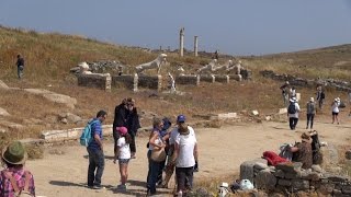 DELOS Εκστρατεία Πολιτισμού