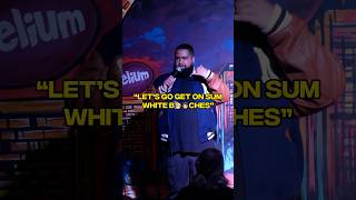 Black Dudes & White Girls #comedyvideos #funny #comedyshorts #comedy #standup #standupcomedy