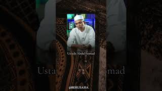 Ustadz Abdul Somad - takut menjauhkan dari Allah #ustadabdulsomadofficial #semogabermanfaat #uas