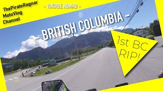 The Sunday Series #3 - Our First RIP in BC!! Loads of fun and plenty of mistakes!!