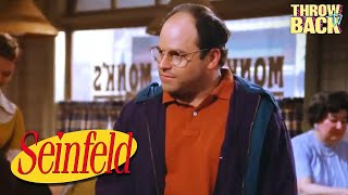 Seinfeld | George Does The Opposite! | Throw Back TV