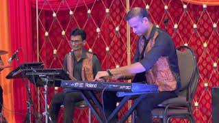 Leva Patidar Samaj of Houston Diwali Dinner 2022 , Live Sounds by Darshak Thacker Krishna Sounds