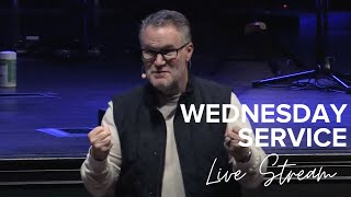 Disciplines and Destinations - Dustin Pennington | Wednesday Service