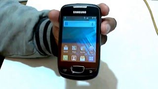 Samsung Mobile ||| Samsung Galaxy GT S-5570 Hard Reset | Unlock Google Pattern Lock | Reset Phone||