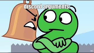 discord arguments: