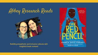 The Red Pencil by Andrea Davis Pinkney || Fiction