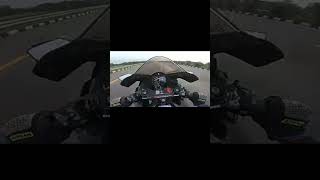 Kawasaki Zx10R 2022 Vs Suzuki HayaBusa | Race Till Their Potential | Full Throttle💪