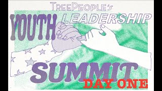 Youth Leadership Summit Day One