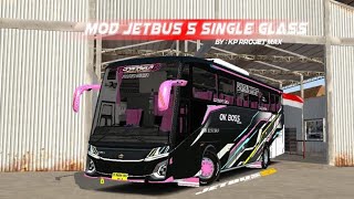 SHARE?!! || sepesial buat 17 agustusan . dapat bus jb5 sg baru rilis ( MOD BY : kp project max)