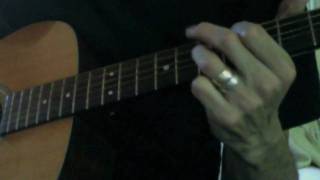 A Prayer in May. Alternate tuning improvisation.