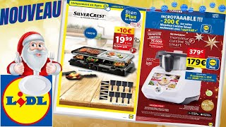 catalogue LIDL NON ALIMENTAIRE BLACK FRIDAY du 27 novembre au 3 décembre 2024 ⚠️ FRANCE PARTIE 2